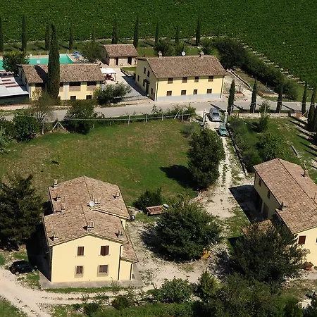 Villaggio Farm stay Montefalco